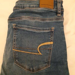 American Eagle Hi Rise Jegging